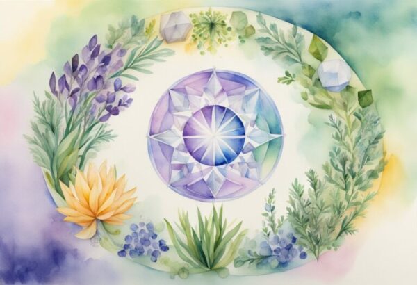 Meditacion: Anclando el Divino Masculino